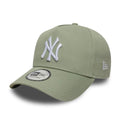 New York Yankees MLB League Essential Pastel Green 9FORTY E-Frame Adjustable Cap-kentox
