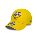 Spongebob Squarepants Toddler Bright Yellow 9FORTY Adjustable Cap-kentox