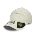 New York Yankees MLB Recycled Light Beige 9TWENTY Adjustable Cap-kentox
