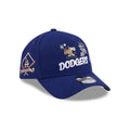LA Dodgers MLB X Looney Tunes Dark Blue 9FORTY A-Frame Adjustable Cap-kentox