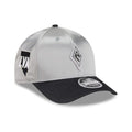 Las Vegas Aces WNBA Draft 2026 Silver 9FORTY M-Crown Adjustable Cap-kentox