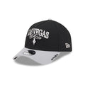 Las Vegas Aces WNBA Tip Off 2026 Black 9FORTY A-Frame Adjustable Cap-kentox