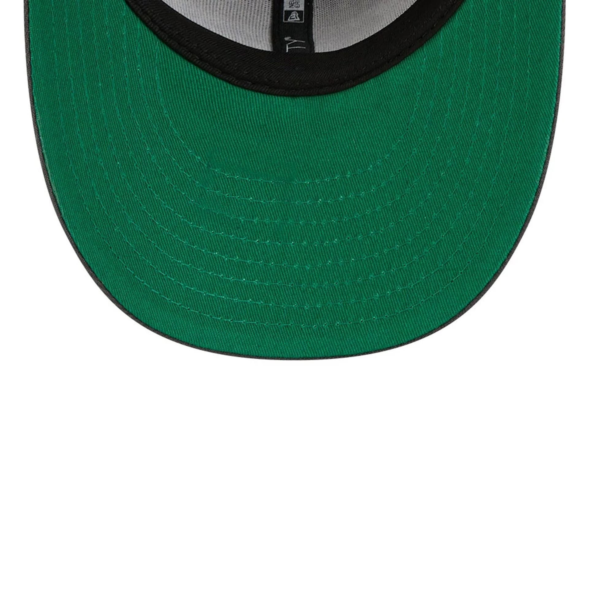Anaheim Ducks NHL Stanley Cup Champions Dark Grey 59FIFTY Fitted Cap-kentox