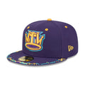 Brooklyn Cyclones MiLB La Copa 2026 Purple 59FIFTY Fitted Cap-kentox
