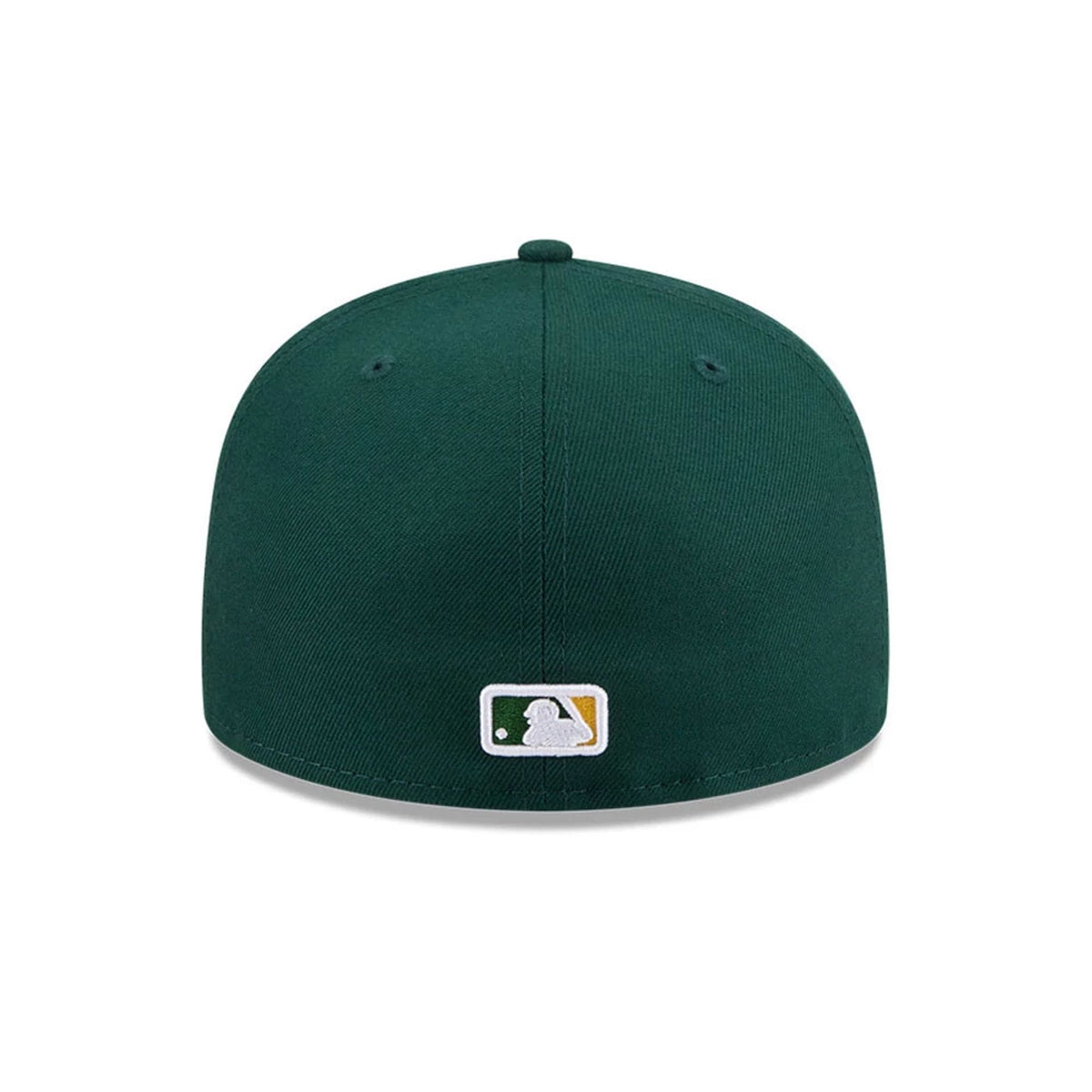 Athletics MLB Jackie Robinson Dark Green 59FIFTY Fitted Cap-kentox