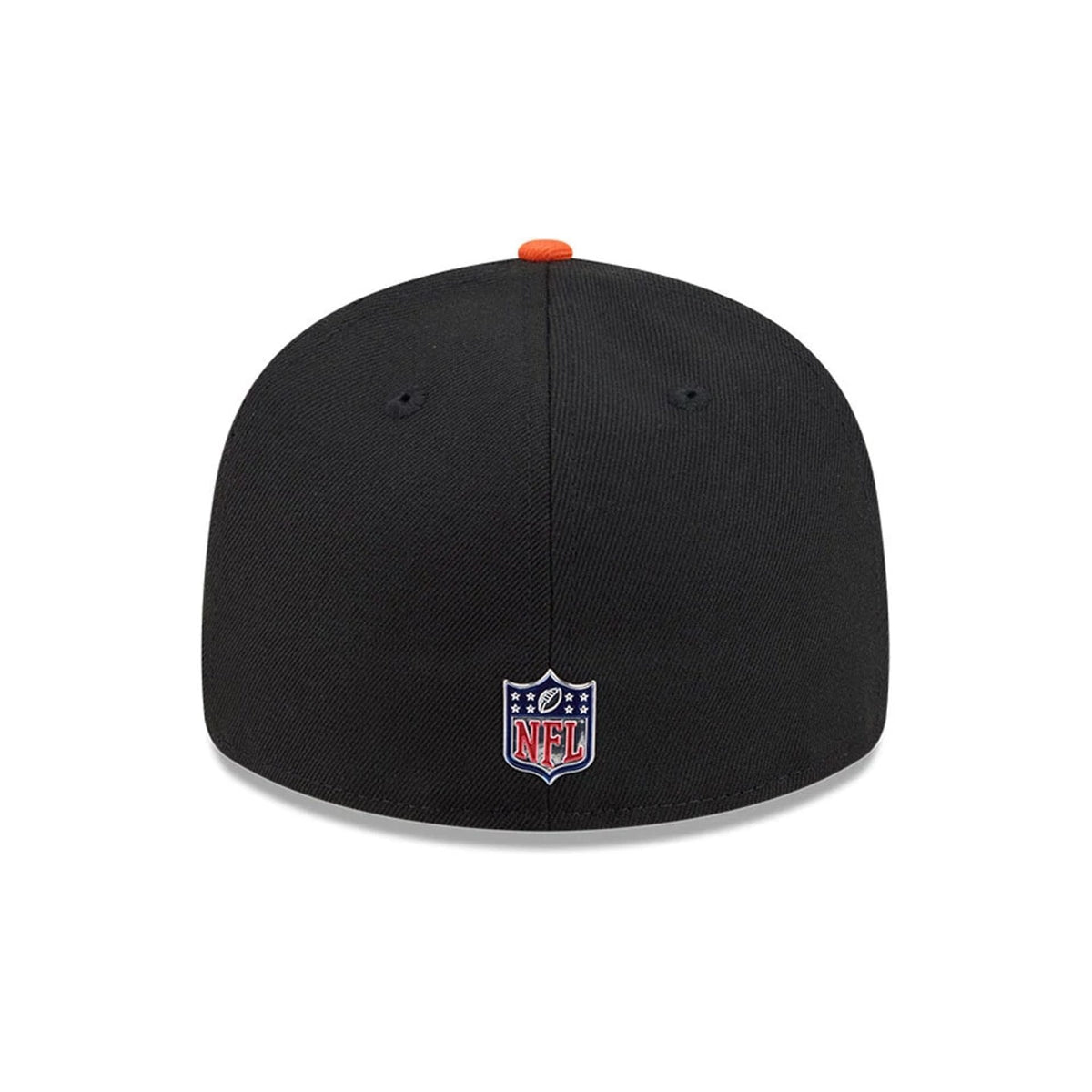 Cincinnati Bengals NFL Draft 2026 Black 59FIFTY Fitted Cap-kentox