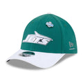 New York Jets NFL Draft 2026 Green 39THIRTY M-Crown Stretch Fit Cap-kentox