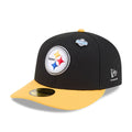Pittsburgh Steelers NFL Draft 2026 Black 59FIFTY Fitted Cap-kentox