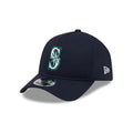 Seattle Mariners MLB Quickstrike Navy 9FORTY Apex Adjustable Cap-kentox