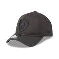 Las Vegas Raiders NFL Quickstrike Black 9FORTY Apex Adjustable Cap-kentox