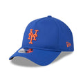 New York Mets MLB Quickstrike Blue 9FORTY Apex Adjustable Cap-kentox