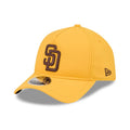 San Diego Padres MLB Quickstrike Yellow 9FORTY Apex Adjustable Cap-kentox