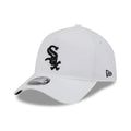 Chicago White Sox MLB Quickstrike White 9FORTY Apex Adjustable Cap-kentox