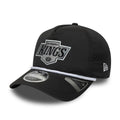 LA Kings NHL Quickstrike Black 9FORTY Apex Adjustable Cap-kentox
