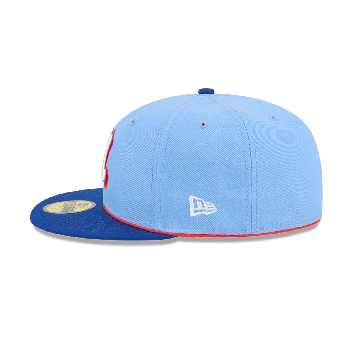 Atlanta Braves MLB City Connect Light Blue 59FIFTY Fitted Cap-kentox