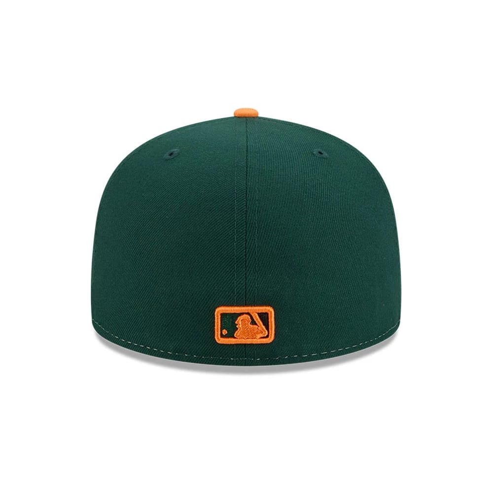 Baltimore Orioles MLB City Connect Dark Green 59FIFTY Fitted Cap-kentox