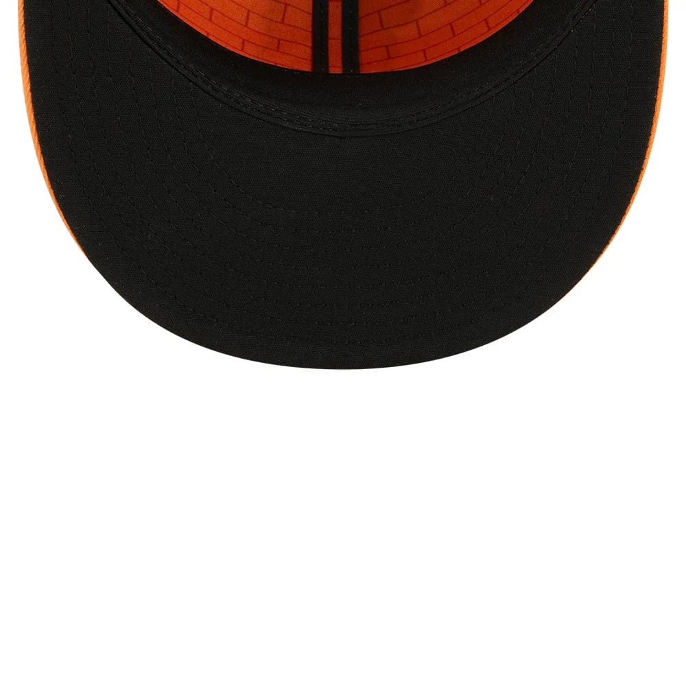 Baltimore Orioles MLB City Connect Dark Green 59FIFTY Fitted Cap-kentox