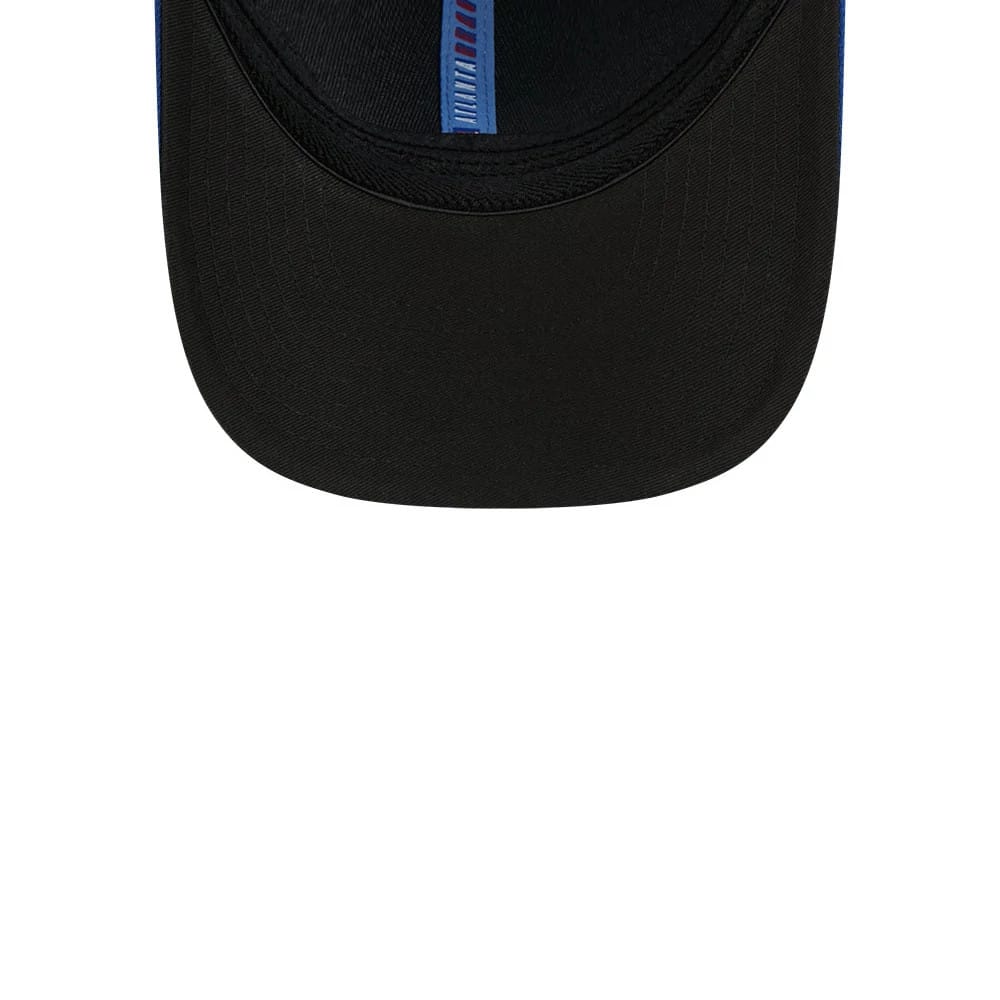 Atlanta Braves MLB City Connect Blue 39THIRTY M-Crown Stretch Fit Cap-kentox