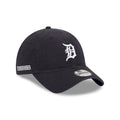 Detroit Tigers MLB City Connect Navy 9TWENTY Adjustable Cap-kentox