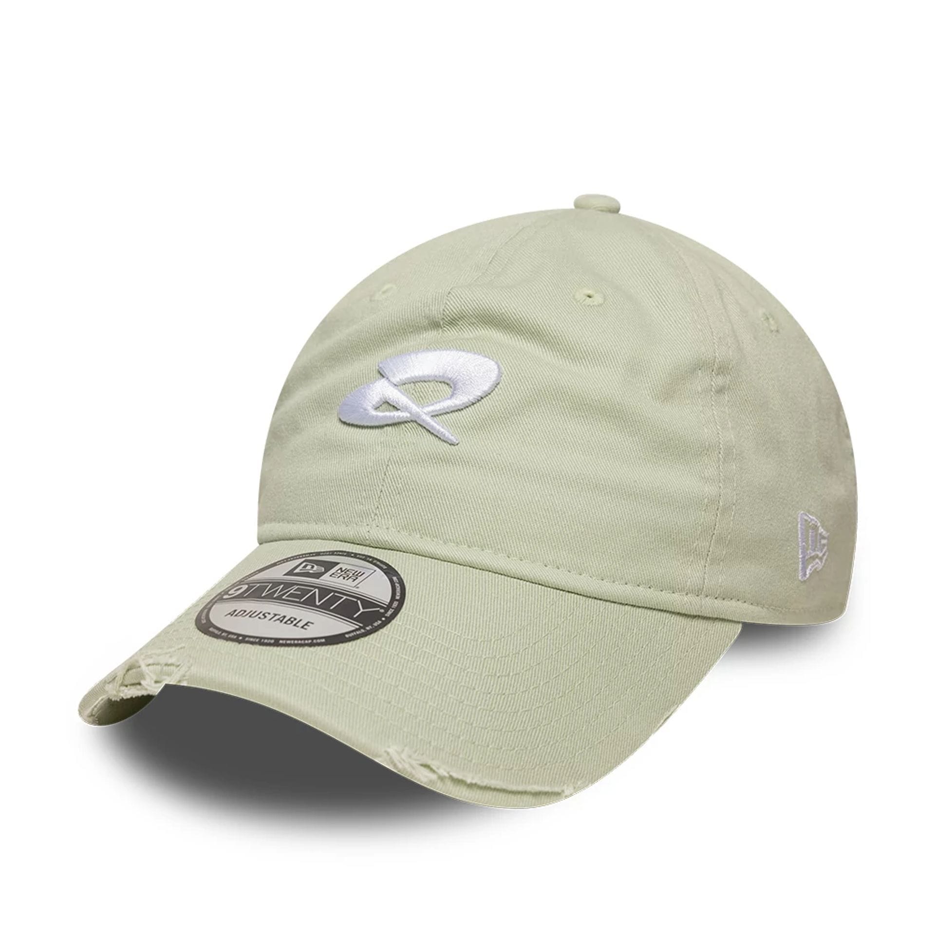 Quadrant X New Era Distressed Pastel Green 9TWENTY Cap-kentox