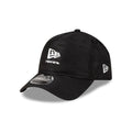 New Era Black 9FORTY Apex Cap-kentox