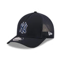 Yankees MLB Batting Practice 2026 Navy 9FORTY M-Crown A-Frame Adjustable Cap-kentox