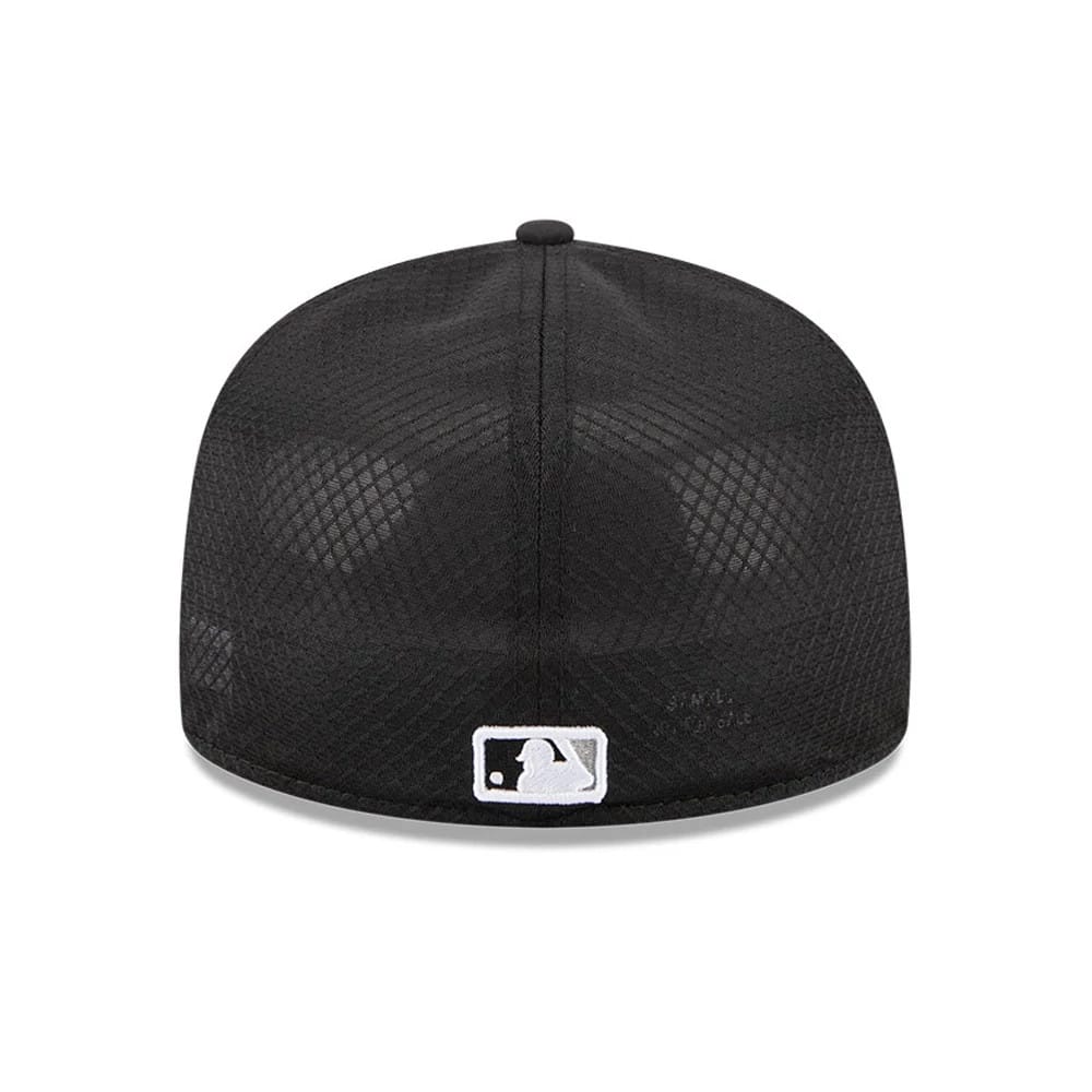 Chicago White Sox MLB Batting Practice 2026 Black 59FIFTY Fitted Cap-kentox