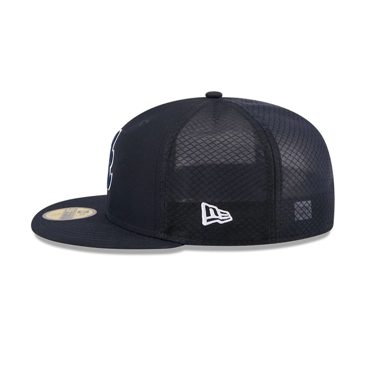 Atlanta Braves MLB Batting Practice 2026 Navy 59FIFTY Fitted Cap-kentox