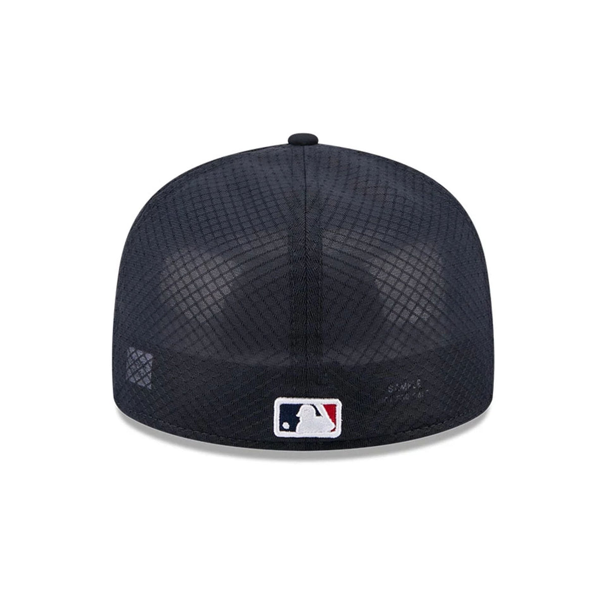 Atlanta Braves MLB Batting Practice 2026 Navy 59FIFTY Fitted Cap-kentox