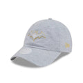 Womens DC Batgirl Grey Open Back Cap-kentox