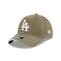 LA Dodgers MLB Stencil Distressed Green 9TWENTY Adjustable Cap-kentox