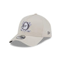 Anaheim Ducks NHL Concrete Stone 9FORTY A-Frame Adjustable Cap-kentox