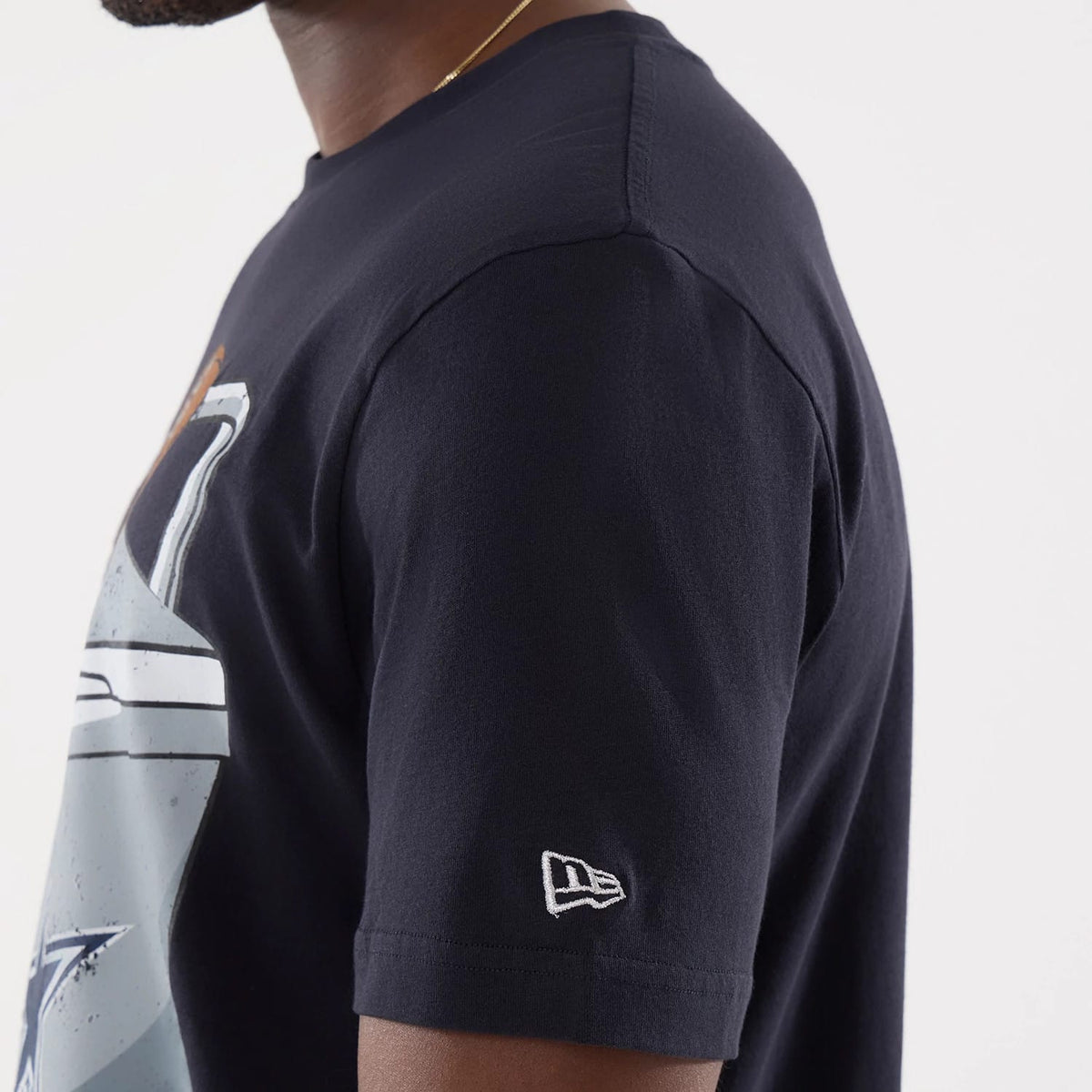 Dallas Cowboys NFL Training 2026 Navy T-Shirt-kentox