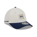 Seattle Seahawks NFL Training 2026 White 39THIRTY M-Crown Stretch Fit Cap-kentox