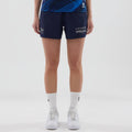 Williams Womens Navy Training Shorts-kentox