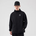 New York Yankees MLB Core Plus Windbreaker Black Jacket-kentox