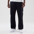 New York Yankees MLB Navy Cargo Trousers-kentox