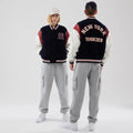 New York Yankees MLB Varsity Navy Jacket-kentox