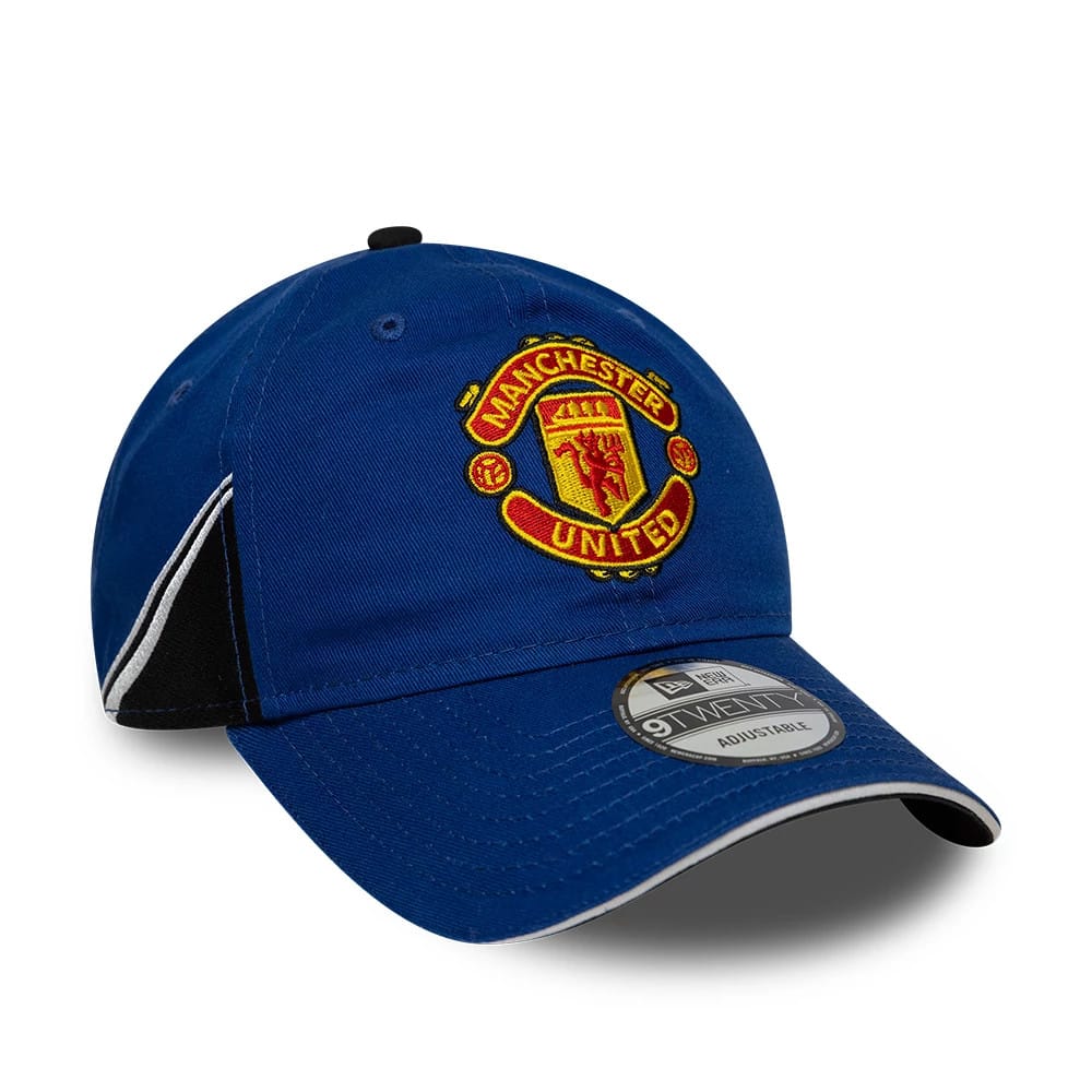 Manchester United FC 96 Blue 9TWENTY Adjustable Cap-kentox