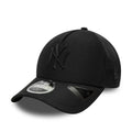New York Yankees MLB Sporty Black 9FORTY Apex Adjustable Cap-kentox