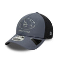 LA Dodgers MLB Graphic Grey 9FORTY Apex Adjustable Cap-kentox