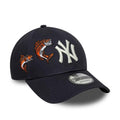 New York Yankees MLB Outdoor Icon Navy 9FORTY Adjustable Cap-kentox