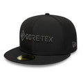 New Era X Gore-Tex Black 59FIFTY Fitted Cap-kentox