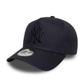 New York Yankees MLB League Essential Navy 9FORTY A-Frame Adjustable Cap-kentox