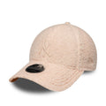 Youth Yankees MLB Winter Borg Pastel Pink 9FORTY M-Crown Adjustable Cap-kentox