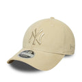 New York Yankees MLB Cord Cream 9FORTY M-Crown Adjustable Cap-kentox