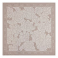 New Era Floral Satin Beige Bandana-kentox