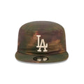 LA Dodgers MLB Nylon Wash Dye Open Green Painter Cap-kentox