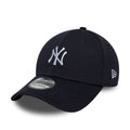 New York Yankees MLB Tech Navy 39THIRTY Stretch Fit Cap-kentox