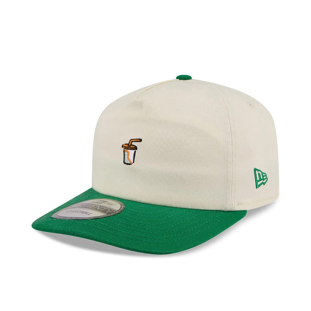 New Era Juice Cream 19TWENTY Adjustable Cap-kentox